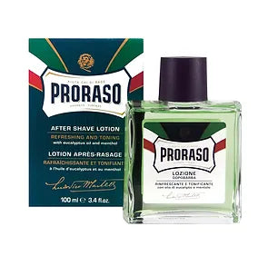 PRORASO AFTER SHAVE LOTION REFRESH 100ml